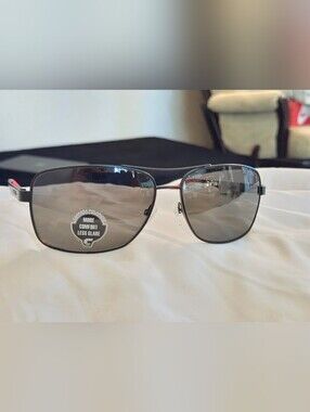Carrera Black Sunglasses Mens
